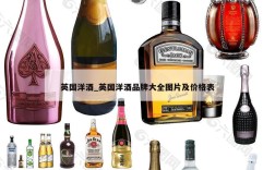 英国洋酒_英国洋酒品牌大全图片及价格表